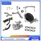 Cooling System Set 3 0l V6 Supercharged Engine For Jaguar Land Rover