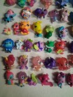 Hatchimals Colleggtibles Mini Figures Lot Of 64 - Mixed Series