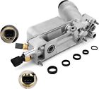 3 6 Upgraded Aluminum Engine Oil Cooler  For 2011-2024 All  Mopar  Chrysler    