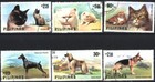 Philippines Scottt  1425 - 1430    cto  Complete 1979 Ten Sets Of 6  Dogs   Cats