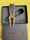 Tyson Lamb Crafted 6 Under Divot Tool Brass 150 Made Limited Rare New