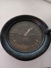 Seth Thomas Ww2 Era 24 Hour Us Navy Ships Clock Bakelite