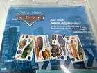 Disney Pixar Cars Self-stick Room Appliques 32 Wall Stickers Removable 