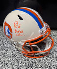 Rj Harvey Signed Auto Denver Broncos Full Size Rep Helmet W  Coa Jsa Wc484836