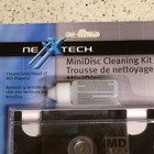 1 Nexxtech Md Lens Cleaner And Head Cleaner Minidisc Cleaning Kit