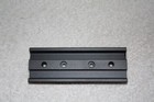 Vixen Style Dovetail Telescope Base Plate 4  Long X 1-5 8  Wide - New 