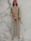 Vtg 1967 Marx Johnny West Indian Chief Geronimo Action Figure 12  Doll T1 383