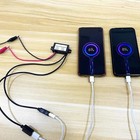 Dc-dc 12v To 5v Converter Step Down Module Usb Output Power Adapter