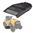 42  Deflector Shield W  Mounting Hardware Kit 130968 532130968 Fit For Craftsman