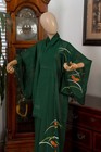 Dear Vanilla Japanese Kimono Women s Robe Gown Authentic Made In Japan Vintage