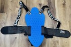Shred Flexi Noshock Naked Back Support Plate Sport Safety Pad M