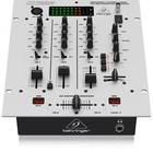 Behringer Dx626 Professional 3-channel Dj Mixer With Bpm Counter And Vca Control