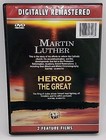 Martin Luther   Herod The Great  dvd  2005 