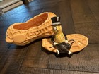 Rare Vintage Planters Mr Peanut 1992 Life Savers Ceramic Covered Candy Bowl Dish