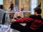 Star Trek This Vintage Studio Nova    minaret    Decanter Features In Voyager   Ente