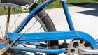 Original Schwinn 1966 Sky Blue 3 Speed Stik Shift Stingray Bicycle Barn Find S2