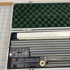 Kueffel   Esser - Leroy Ii Lettering Set - Vintage