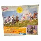Vtg 2000 Mattel Barbie Sparkle Beauties Horse Emerald Model 67022-91 Nib