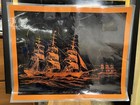 Unique Print Of The Witch Of The Wave Merchant Ship