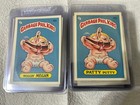 Gpk Garbage Pail Kids Topps Complete Set 2nd Series 2 Os 85 Cards Nm mt 
