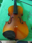 Vintage Kiso Suzuki Violin Copy Of Antonius Stradivarius 1720 3 4 No 7 Japan