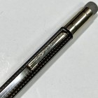 Discontinued Vintage Skilcraft Scripto Mechanical Pencil Clear Shaft  5ee23a