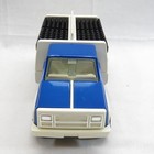 Vintage 1970s Tonka Pepsi-cola Truck Pressed Steel And Plastic Nice   