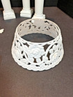 Lot Wilton Cake Separator Plates   Pillars Accessories For Wedding Baking Used
