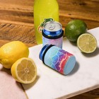 3 Pack Cm Soft Neoprene 7 5 Fl Oz Mini Can Sleeves Insulators Can Cooler Sleek