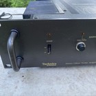  Technics Se 9060 Stereo Power Amplifier Parts Or Repair