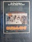 Parliament The Clones Of Dr  Funkenstein Album Promo Print Advertisement 1976
