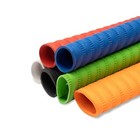 Shock Absorption  Extra Cushioning Spiral coil Cricket Bat Grip   Pack Of 6  