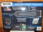 Wahl High Performance Haircut Kit Clipper  Trimmer   4398697  Open Box