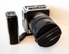 Great Condition-hasselblad 907 X Cfv 100c With Grip  Accessories  Original Box
