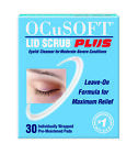 Ocusoft Lid Scrub Plus Extra Strength Pre-moistened Pads For Irritated Eyelids