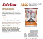 Safe Step 7300 Calcium Chloride Pellet Ice Melt 50 Lb
