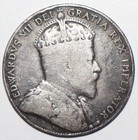 1908 Canada 50 Cents Edward Vii Victorian Leaves Fine  p207 