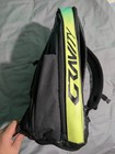 Head Gravity Backpack Unisex 25l Black Racquet Sport Shoe Compartment 