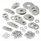 Stainless Steel Flat Washers Assortment  18-8  304  Stainless Steel Metric Washe