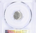 1979-mo Mexico 10 Centavos Pcgs Ms65 Mint Error 25  Off-center Km-434 1 Slab