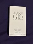 Giorgio Armani Acqua Di Gio Eau De Toilette Spray 3 4 Fl Oz Regular Size