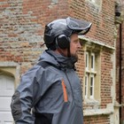 Harkie Defiance Smock Grey