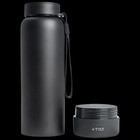 Tylt 24oz Power Water Bottle With Built-in Phone Charger