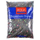 Aqua Culture 5-pound Aquarium Gravel Mix  Neon Starry Night