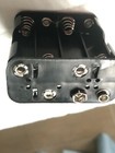 New  Bounty Hunter Red Barron Metal Detector Battery Pack 12 Volt Next Day Ship