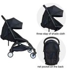 Baby Stroller Cushion Seat Replacement Part Fit For Babyzen Stroller Accessories