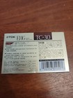 Tdk Extra High Quality  ehg  Tc-30 Vhs C Video Cassette Camcorder Tape