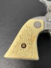 Vintage Nichols Stallion 38 Toy Cap Gun Revolving Cylinder Usa