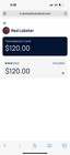 Red Lobster E-gift Card  120 For  100