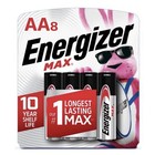 Energizer Max Aa Alkaline Batteries Multi-pack 4 8 12 16 20 24 Pack New Sealed